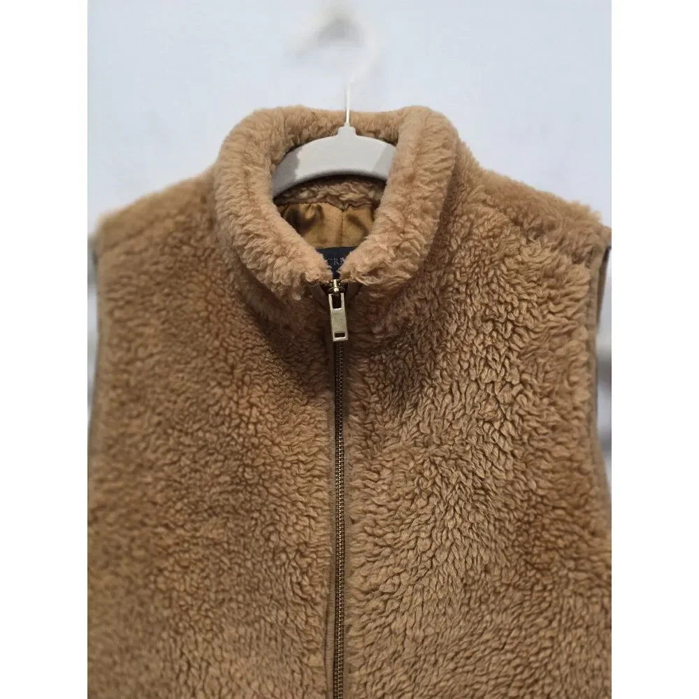 J. Crew crew plush